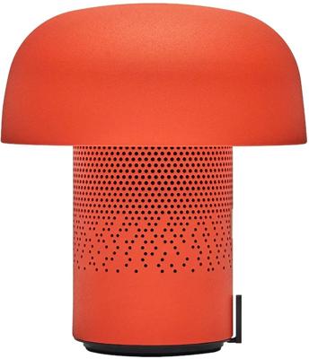 Kooduu Sensa Play dimbare tafellamp met JBL bluetooth speaker Oranje