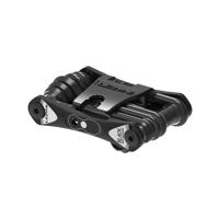 Lezyne Rap II 25 CO2 Multifunctioneel gereedschap - Zwart - thumbnail