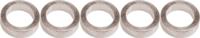 Gebhardt  afstandsring aluminium ø16mmx3.9mm (per 5) - thumbnail