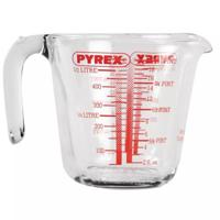 Pyrex maatbeker 0,5l glas - thumbnail