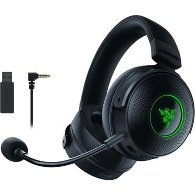 Razer Kraken V3 Pro Draadloos Zwart Razer Kraken V3 Pro Draadloos Zwart