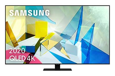Samsung QE50Q80T 4K HDR QLED Smart TV (50 inch)