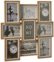 Zep fotolijst tj469 kimpton voor 9 foto&apos;s - thumbnail