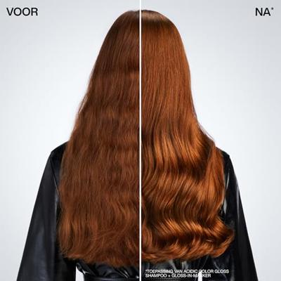 Redken Haircare Acidic Color Gloss 1-Min Liquid Shine Mask 50ml