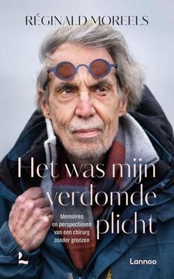 Het was mijn verdomde plicht - Réginald Moreels - ebook