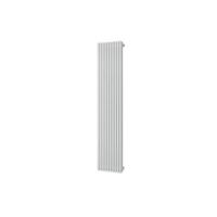 Plieger Designradiator Antika Retto 1111 Watt Middenaansluiting 180x29,5 cm Wit - Designradiator Antika Retto 1111 Watt Middenaansluiting 180x29,5 cm - thumbnail