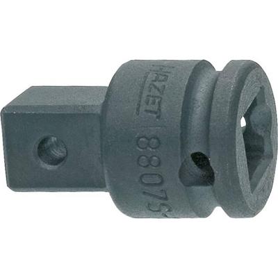 Hazet 8807S Dopsleuteladapter Aandrijving 1/2 (12.5 mm), 1/4 (6.3 mm) 1 stuk(s)