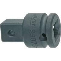 Hazet 8807S Dopsleuteladapter Aandrijving 1/2 (12.5 mm), 1/4 (6.3 mm) 1 stuk(s) - thumbnail