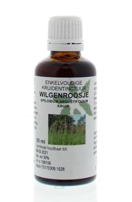 Cruydhof Epilobium angustifolium / wilgenroosje tinctuur 50 Milliliter