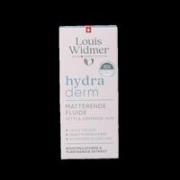 Louis Widmer Hydraderm Matterende Fluide Licht Geparfumeerd 50ml - thumbnail