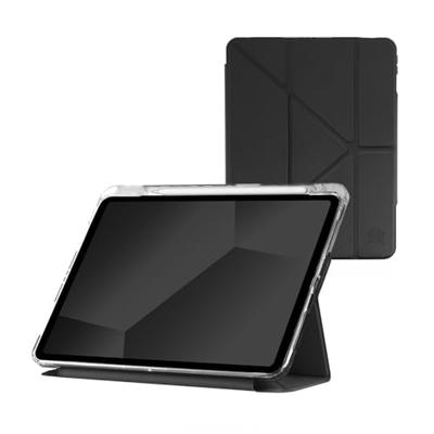 STM Goods Opp Book cover Zwart, Transparant Tabletcover STM Goods Opp Book cover Zwart, Transparant Tabletcover