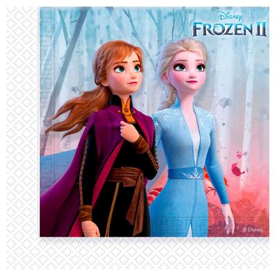 Folat BV Disney frozen 2 servetten, 20st.