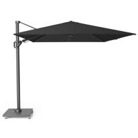 Platinum | Zweefparasol Challenger T² 350 x 260 cm | Black - thumbnail
