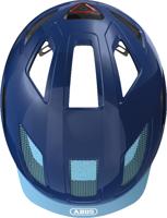 Abus helm hyban 2.0 cgoude blauw l 56-61cm - thumbnail