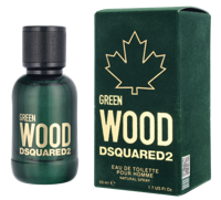Dsquared2 Green Wood Eau de Toilette Pour Homme 50ml - thumbnail