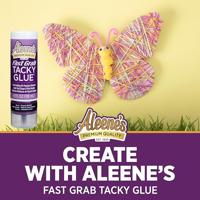 Aleene's • fast grab tacky glue always ready fles 118ml - thumbnail