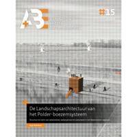De Landschapsarchitectuur van het Polder-boezemsysteem (Paperback) - thumbnail