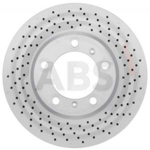 Remschijf Rechts Voor 18394