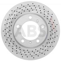 Remschijf Rechts Voor 18394 - thumbnail