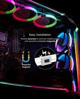 Akasa Soho Adressable RGB - LED-Strip 300mm - thumbnail