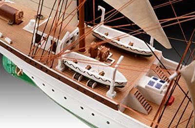 Revell 1/350 Gorch Fock Revell 1/350 Gorch Fock