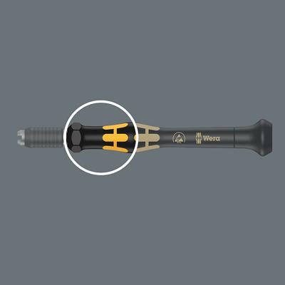 Wera Kraftform Kompakt Micro Set ESD/11 SB bitset