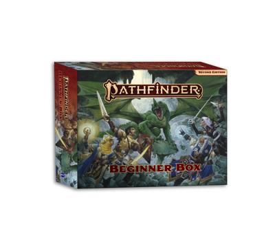 Pathfinder Beginner Box (P2)