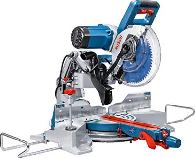 Bosch Professional GCM 10 GDJ Kap- en verstekzaag 254mm 2000W - 0601B27000 - thumbnail