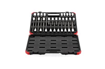 Gedore RED R68003030 30-delige Dopsleutel - schroevendraaierset 1/2" - 3301573 - thumbnail