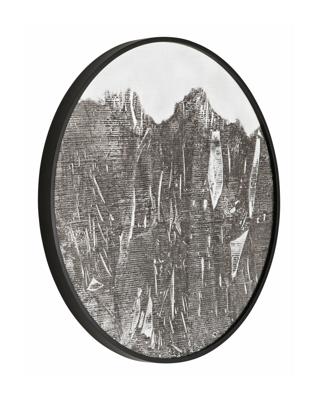 MUST Living Wandpaneel 'Imaginary' Jute, 71cm MUST Living Wandpaneel 'Imaginary' Jute, 71cm