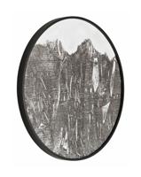 MUST Living Wandpaneel 'Imaginary' Jute, 71cm - thumbnail