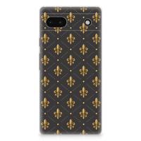 Google Pixel 6A | TPU bumper | Franse Lelie - thumbnail