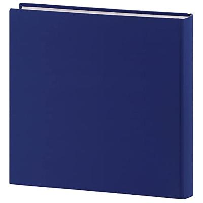 Hama Fine Art XL Fotoalbum 30x30 cm 100 Pagina's Blauw