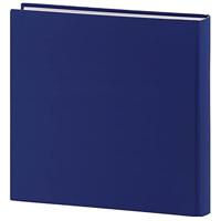 Hama Fine Art XL Fotoalbum 30x30 cm 100 Pagina's Blauw - thumbnail