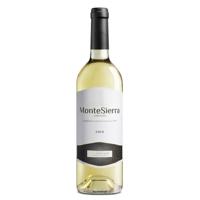 Montesierra Blanco 2024 - Sauvignon Blanc &and Chardonnay - 75CL - 13% Vol. - thumbnail
