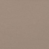 Zonnescherm rechthoekig 3x6 m oxford stof taupe - thumbnail