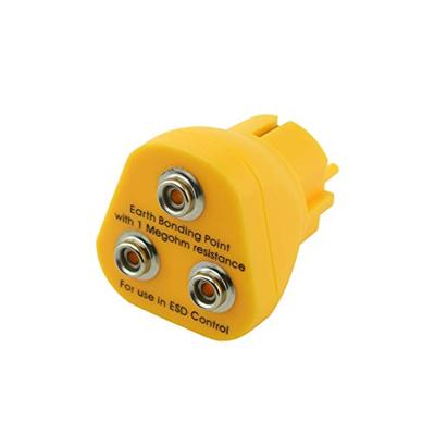 Quadrios ESD-bureaumatset Grijs (l x b) 650 mm x 500 mm - thumbnail