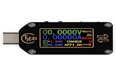 Joy-it JT-TC66C USB-multimeter