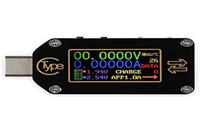 Joy-it JT-TC66C USB-multimeter - thumbnail