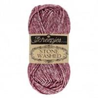 Scheepjes Stone Washed - 810 Garnet - thumbnail