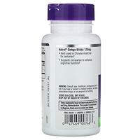 Ginkgo Biloba 120mg 60caps - thumbnail