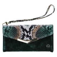 Mobilize 2in1 Gelly Velvet Clutch for Apple iPhone 11 Pro Green Snake - thumbnail