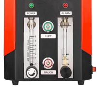 Vigor V7524 Rookgas-lektester - thumbnail