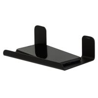 Tiger Planchet Colar 18 cm Zwart - thumbnail