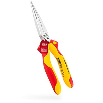 Wiha Punttang Professional electric | met snijvlak | rechte vorm | 200 mm | 8" - 26727 - 26727