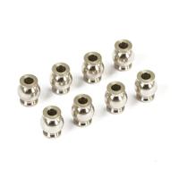 FTX - Outback 3 Pivot Ball 2Mm Screw (8Pc) (FTX10018) - thumbnail
