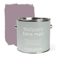 Little Dutch Flowers & Butterflies activiteitenkubus - thumbnail