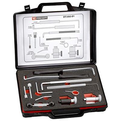 Facom afstelkoffer vag diesel - DT.VAG-D1