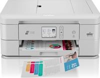 Brother DCP-J1800DW Multifunctionele printer Inkjet Kleur A4 Printen, scannen, kopiëren ADF, Cutter, LAN, WiFi, USB - thumbnail