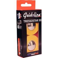 Velox stuurtape tressostar 90 katoen geel (2st) - thumbnail